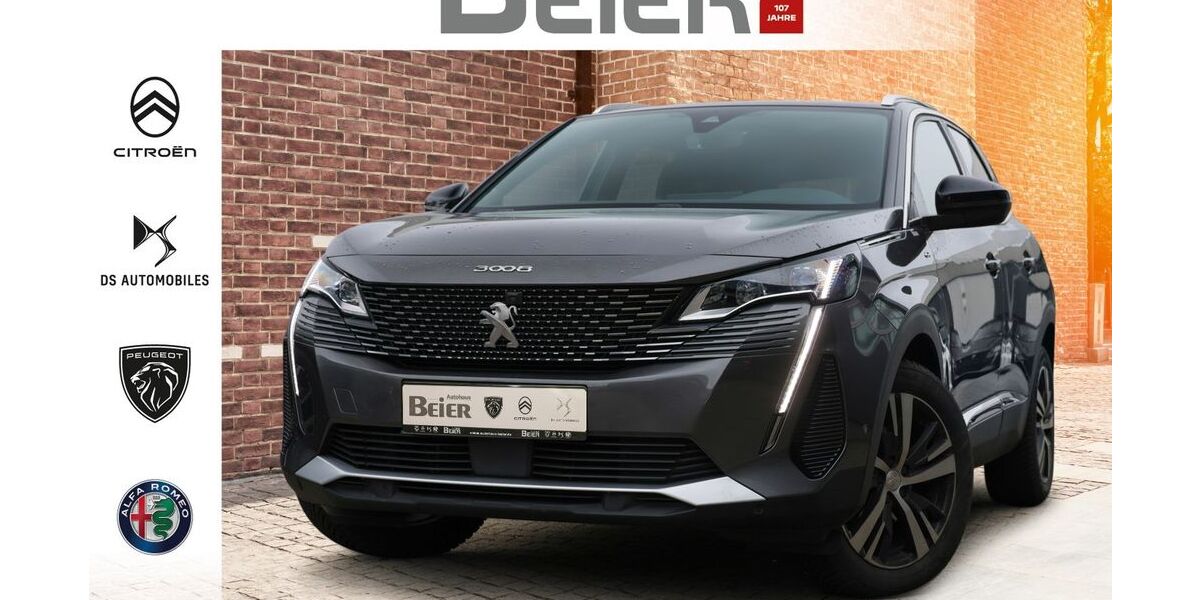 Peugeot 3008 32.759 km 26.980 &euro; Karlsruhe 76131