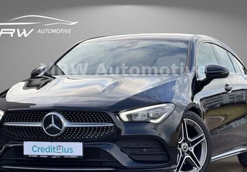 Mercedes-Benz CLA 200 Shooting Brake 147.887 km 22.550 &euro; Gerlingen 70839