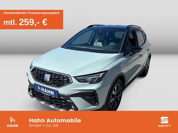 Gebrauchte Seat Arona