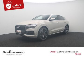 Audi Q8 38.744 km 56.980 &euro; Karlsruhe 76131