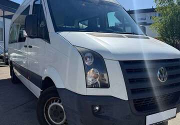 VW Crafter 147.800 km 13.890 &euro; Sindelfingen/Darmsheim 71069