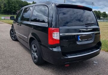 Chrysler Grand Voyager 185.500 km 8.500 &euro; Niefern-Öschelbronn 75223