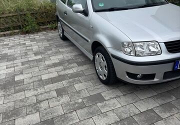 VW Polo 82.000 km 4.300 &euro; Markgröningen 71706