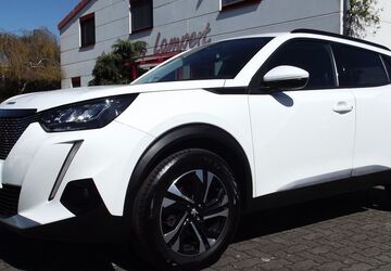 Peugeot 2008 127.000 km 11.900 &euro; Bruchsal 76646