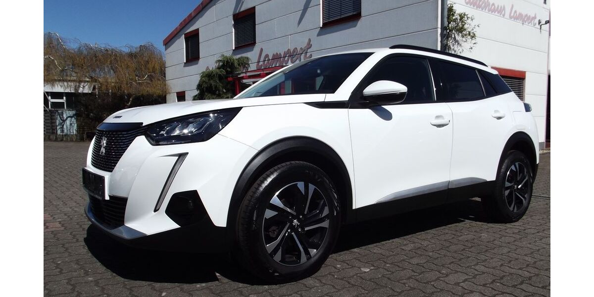 Peugeot 2008 127.000 km 11.900 &euro; Bruchsal 76646