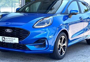 Ford Puma 15.000 km 25.800 &euro; Straubenhardt 75334