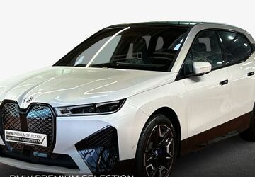 BMW iX 22.596 km 51.990 &euro; Bruchsal 76646