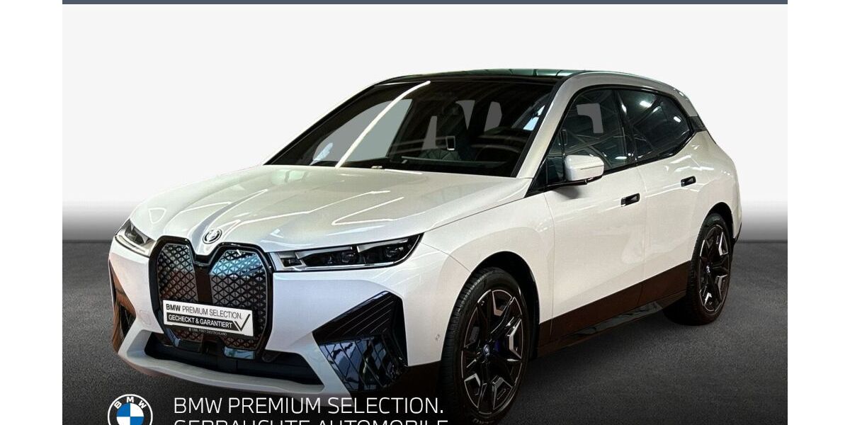 BMW iX 22.596 km 51.990 &euro; Bruchsal 76646