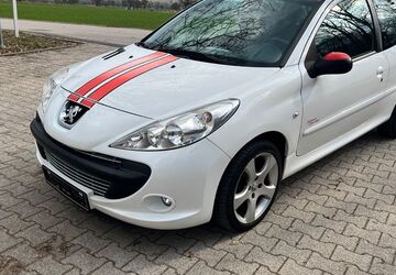 Peugeot 206 200.000 km 1.500 &euro; Neuhausen 75242