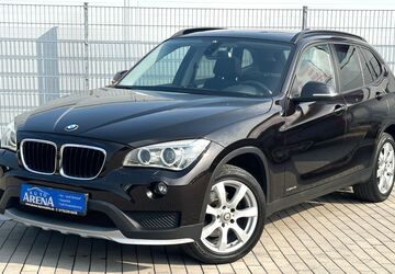 BMW X1 118.000 km 10.750 &euro; Stutensee (Karlsruhe) 76297