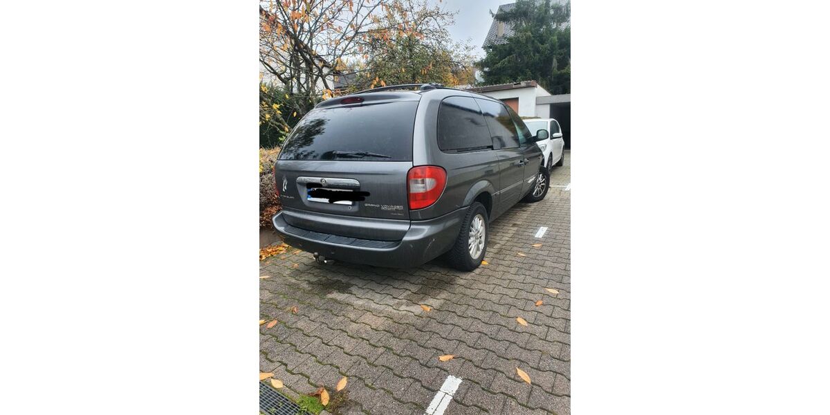 Chrysler Grand Voyager 251.000 km 1.350 &euro; Hemmingen 71282