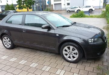 Audi A3 173.000 km 2.400 &euro; Pforzheim 75181