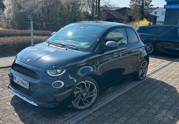 Abarth 500 4.500 km 32.950 &euro; Königsbach-Stein 75203