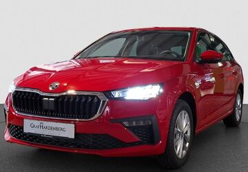 Skoda Scala 4.000 km 27.790 &euro; Karlsruhe 76131