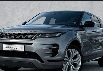 Land Rover Range Rover Evoque 28.500 km 34.890 &euro; Karlsruhe 76187