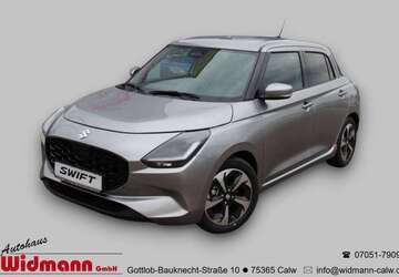 Suzuki Swift 2.500 km 19.650 &euro; Calw 75365