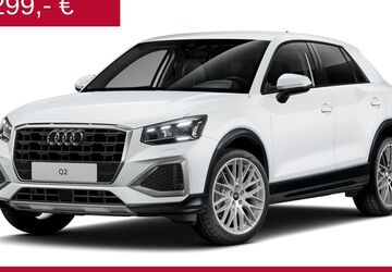 Audi Q2 10.618 km 32.960 &euro; Pforzheim 75179