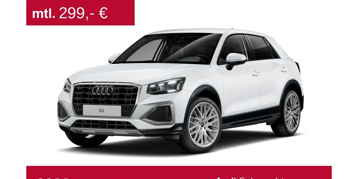 Audi Q2 10.618 km 32.960 &euro; Pforzheim 75179
