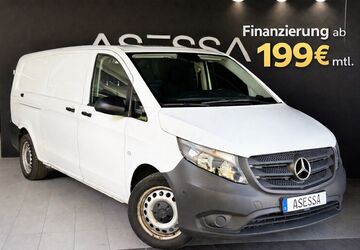 Mercedes-Benz Vito 134.000 km 22.499 &euro; Bretten 75015