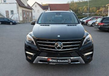 Mercedes-Benz ML 500 119.000 km 27.999 &euro; Pfaffenhofen 74397