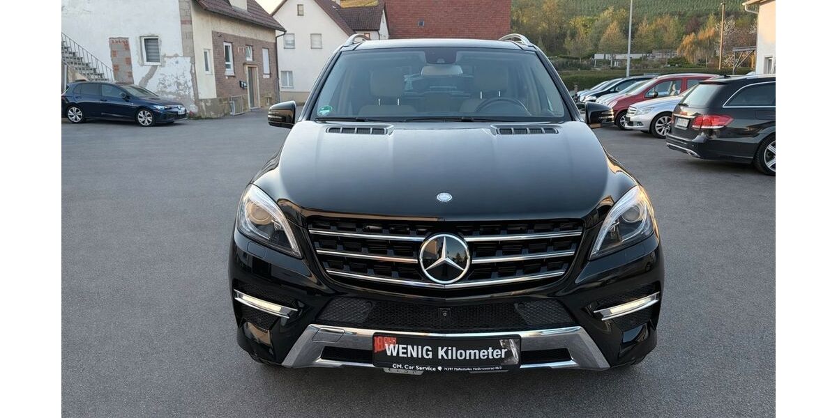 Mercedes-Benz ML 500 119.000 km 27.999 &euro; Pfaffenhofen 74397