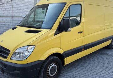 Mercedes-Benz Sprinter 125.695 km 14.990 &euro; Magstadt 71106