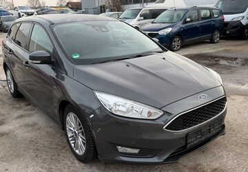 Ford Focus 240.000 km 4.200 &euro; Bruchsal 76646