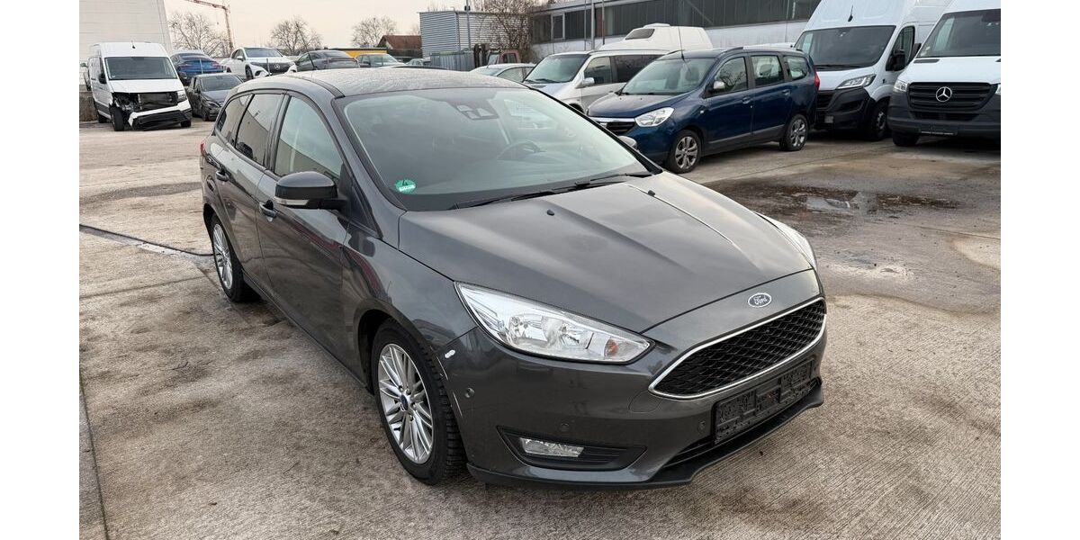 Ford Focus 240.000 km 4.200 &euro; Bruchsal 76646