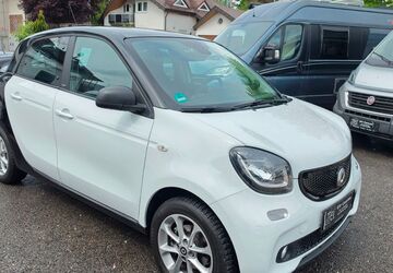 Smart ForFour 15.600 km 14.999 &euro; Sindelfingen / Stuttgart 71063