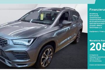 Seat Ateca 16.626 km 32.678 &euro; Weil der Stadt 71263