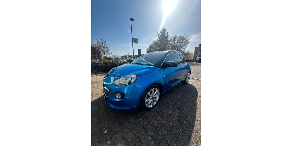 Opel Adam 125.000 km 6.400 &euro; Vaihingen 71665