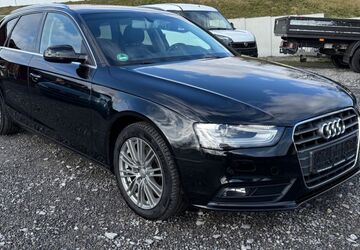 Audi A4 214.000 km 10.895 &euro; Oberderdingen 75038