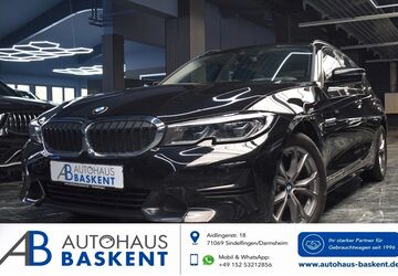 BMW 318 107.900 km 22.450 &euro; Sindelfingen-Darmsheim 71069