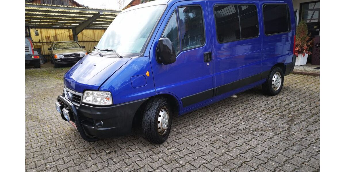 Fiat Ducato 38.000 km 11.200 &euro; Enzklösterle 75337