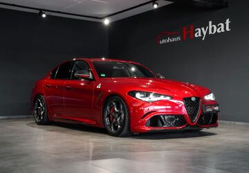 Alfa Romeo Giulia 2.085 km 74.950 &euro; Calw 75365