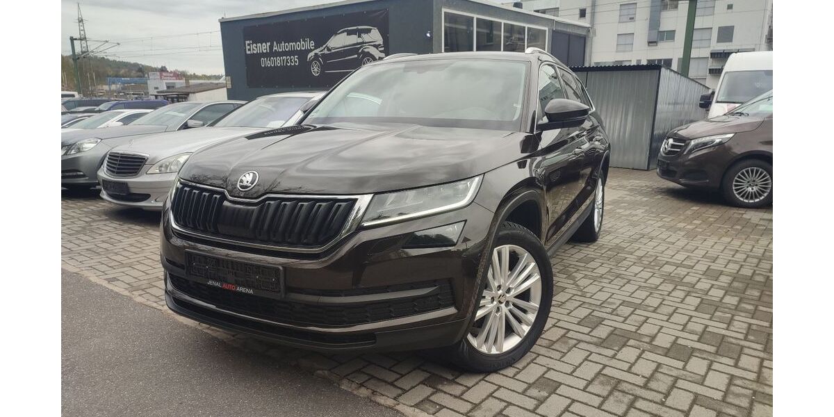 Skoda Kodiaq 136.060 km 21.897 &euro; Birkenfeld 75217