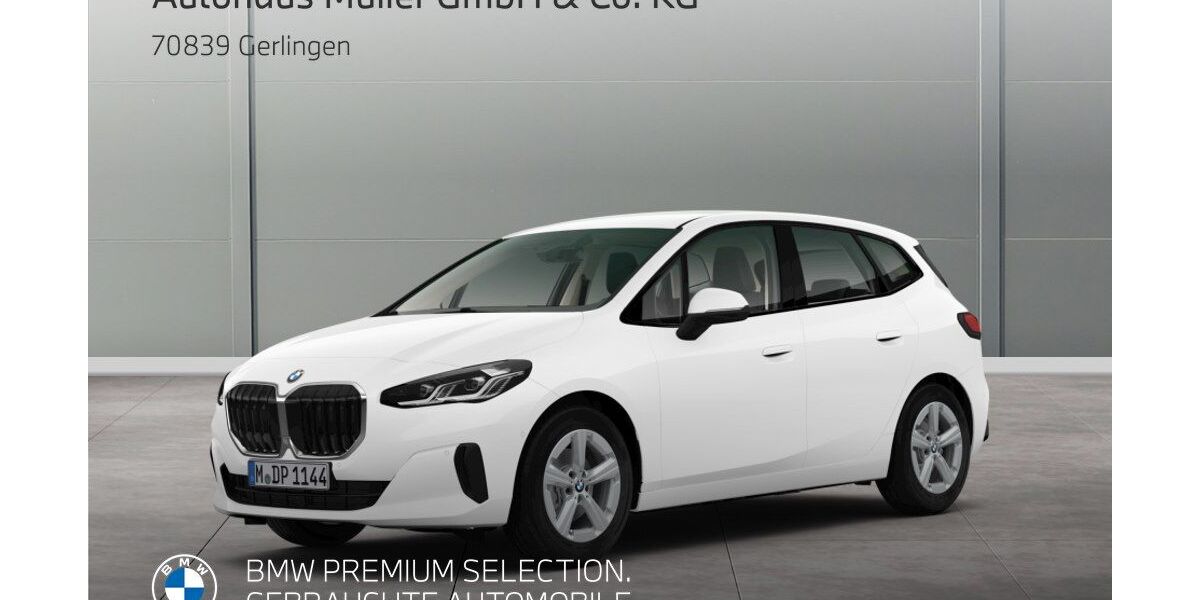 BMW 220 Active Tourer 1.577 km 30.620 &euro; Gerlingen 70839