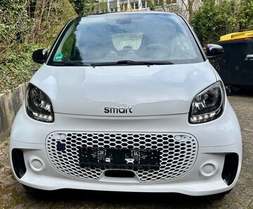 Gebrauchte Smart ForTwo