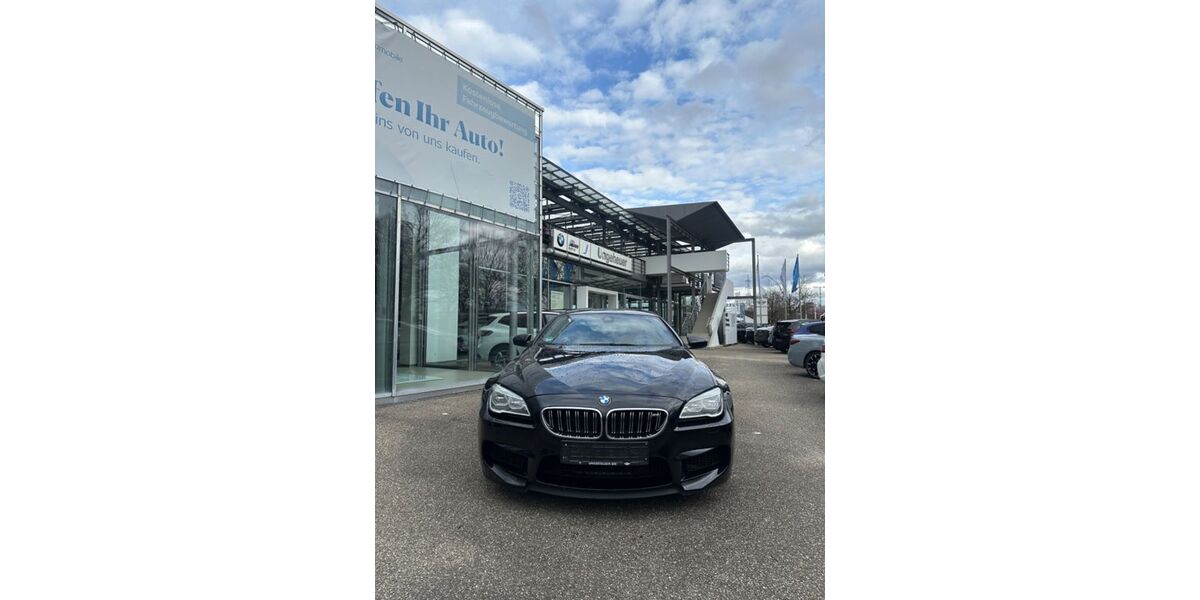 BMW M6 137.000 km 38.999 &euro; Karlsruhe 76187