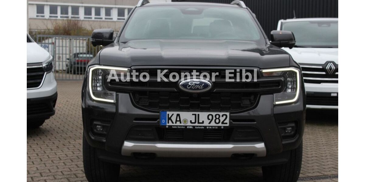 Ford Ranger 20.000 km 48.900 &euro; Waldbronn 76337