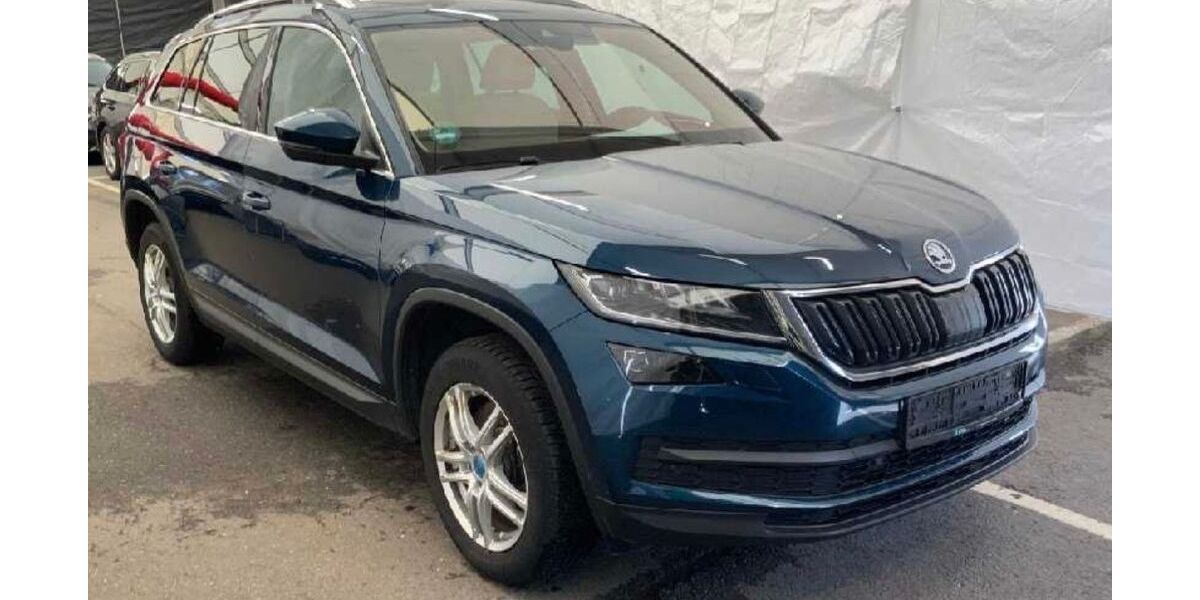 Skoda Kodiaq 149.000 km 20.999 &euro; Ditzingen 71254