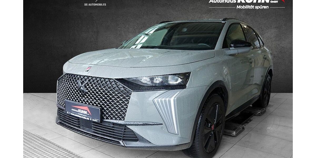DS Automobiles DS7 (Crossback) 46.400 km 34.990 &euro; Karlsruhe 76185