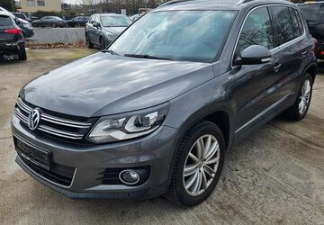 VW Tiguan 150.700 km 11.300 &euro; Bruchsal 76646