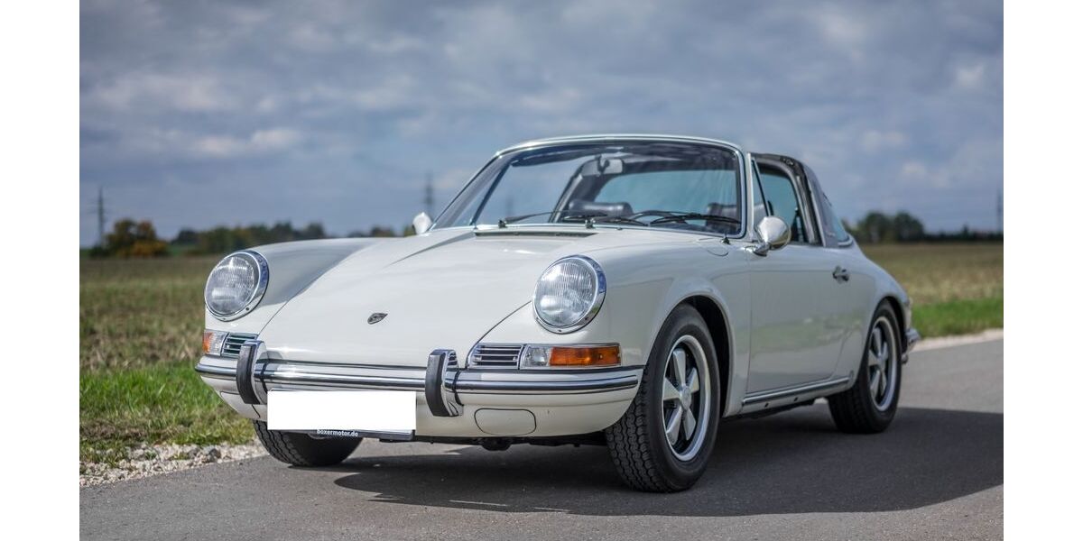 Porsche 911 Urmodell 95.800 km 105.000 &euro; Karlsruhe 76199