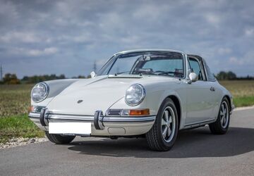 Porsche 911 Urmodell 95.800 km 99.500 &euro; Karlsruhe 76199