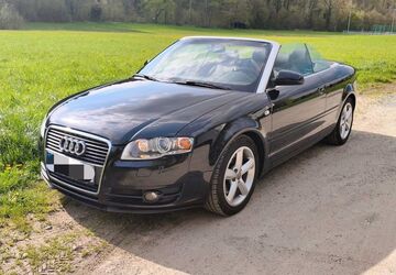Audi A4 109.000 km 9.900 &euro; Remchingen 75196