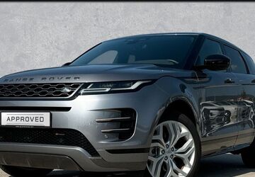Land Rover Range Rover Evoque 14.500 km 47.750 &euro; Karlsruhe 76187