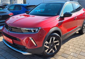 Opel Mokka 26.900 km 17.490 &euro; Remchingen 75196