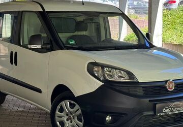 Fiat Doblo 111.000 km 9.300 &euro; Mühlacker 75417