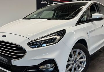 Ford S-Max 119.900 km 17.390 &euro; Bretten 75015